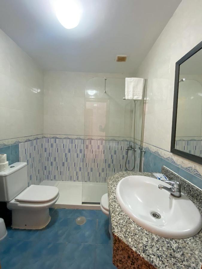 One-Bedroom Apartment Terrace