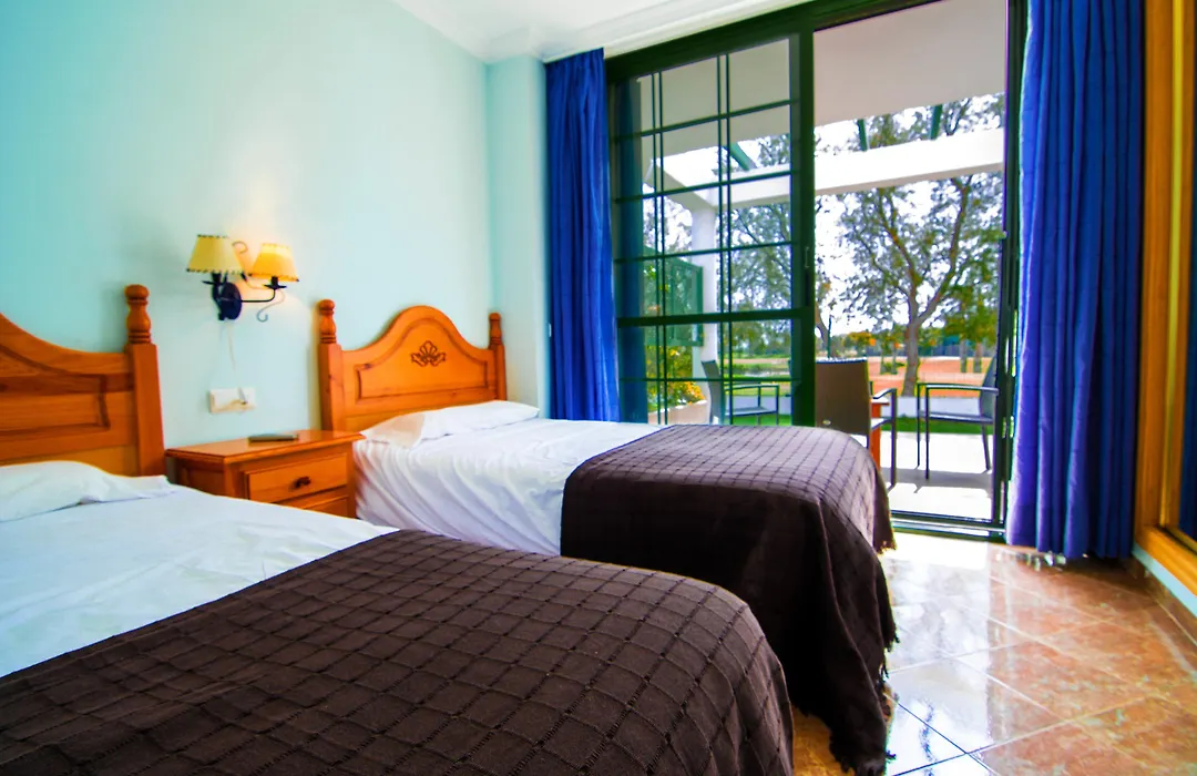 Roquetas Beach And Playa Serena Golf Village-1