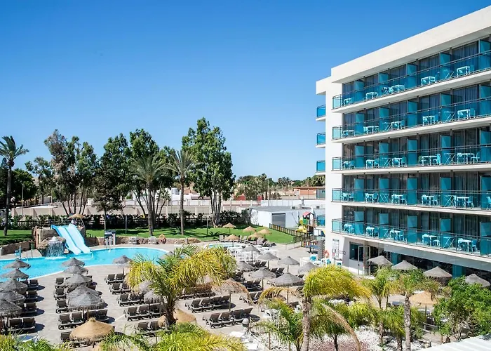 Hotel Roquetas El Palmeral by Pierre&Vacances